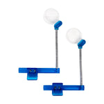 Load image into Gallery viewer, Magic Eyes, Clip-on Eyeglass Magnifier by Taylor Seville