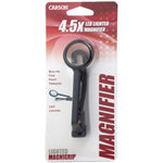 Load image into Gallery viewer, MagniGrip LED Lighted Magnifier with Tweezers, Ref. MG-88 by Carson