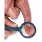 Load image into Gallery viewer, MagniGrip LED Lighted Magnifier with Tweezers, Ref. MG-88 by Carson