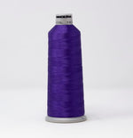 Load image into Gallery viewer, Majestic Purple Color, Polyneon Machine Embroidery Thread, (#40 Weight, Ref. 1832), Various Sizes by MADEIRA