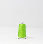 Load image into Gallery viewer, Margarita Lime Green Color, Classic Rayon Machine Embroidery Thread, (#40 Weight, Ref. 1248), Various Sizes by MADEIRA