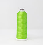 Load image into Gallery viewer, Margarita Lime Green Color, Classic Rayon Machine Embroidery Thread, (#40 Weight, Ref. 1248), Various Sizes by MADEIRA