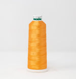 Load image into Gallery viewer, Marmalade Orange Color, Classic Rayon Machine Embroidery Thread, (#40 Weight, Ref. 1155), Various Sizes by MADEIRA