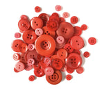 Load image into Gallery viewer, Buttons Mason Jars, Big Apple