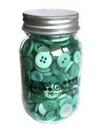 Load image into Gallery viewer, Buttons Mason Jars, Tidewater