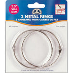 Load image into Gallery viewer, Metal Rings, Various Sizes  by  DMC
