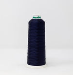 Load image into Gallery viewer, Navy Blue Color, Classic Rayon Machine Embroidery Thread, (#40 Weight, Ref. 1043), Various Sizes by MADEIRA