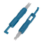 Load image into Gallery viewer, Embroidery Machine Needle Inserter and Threader Tool