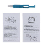 Load image into Gallery viewer, Embroidery Machine Needle Inserter and Threader Tool