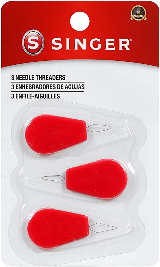 Needle Threaders -- Set of 3  by  SINGER®