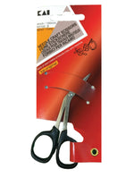 Load image into Gallery viewer, Needlecraft Bent Handle Scissors 5100B, 4" by KAI