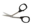 Load image into Gallery viewer, Needlecraft Bent Handle Scissors 5100B, 4" by KAI