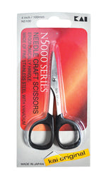 Load image into Gallery viewer, Needlecraft Scissors 5100, 4" by KAI