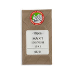 Load image into Gallery viewer, Home Sewing Machine Universal, Regular (Sharp) Point Needles, 10/pack, Various Sizes by ORGAN