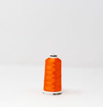 Load image into Gallery viewer, Orange Icing Color, Classic Rayon Machine Embroidery Thread, (#40 Weight, Ref. 1278), Various Sizes by MADEIRA