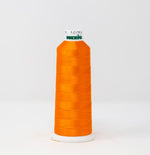Load image into Gallery viewer, Orange Icing Color, Classic Rayon Machine Embroidery Thread, (#40 Weight, Ref. 1278), Various Sizes by MADEIRA