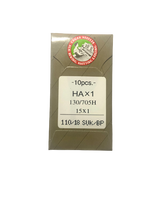 Load image into Gallery viewer, Home Sewing Machine Universal, Ball Point Needles, 10/pack, Various by ORGAN