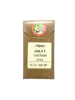 Load image into Gallery viewer, Home Sewing Machine Universal, Ball Point Needles, 10/pack, Various by ORGAN