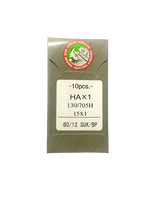 Load image into Gallery viewer, Home Sewing Machine Universal, Ball Point Needles, 10/pack, Various by ORGAN