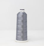 Load image into Gallery viewer, Overcast Gray Color, Classic Rayon Machine Embroidery Thread, (#40 Weight, Ref. 1118), Various Sizes by MADEIRA
