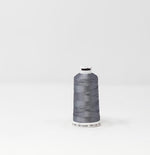 Load image into Gallery viewer, Overcast Gray Color, Classic Rayon Machine Embroidery Thread, (#40 Weight, Ref. 1118), Various Sizes by MADEIRA