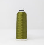 Load image into Gallery viewer, Palm Frond Yellow Green Color, Classic Rayon Machine Embroidery Thread, (#40 Weight, Ref. 1156), Various Sizes by MADEIRA