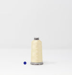 Load image into Gallery viewer, Parchment Color, Polyneon Machine Embroidery Thread, (#40 / #60 Weights, Ref. 1622), Various Sizes by MADEIRA