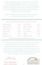 Load image into Gallery viewer, Pastel Colors: 1,100-yards Mini Snap Cones, Polyneon #40, Machine Embroidery Thread Collection, 12 units/pack by MADEIRA