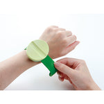Load image into Gallery viewer, Pin&#39; n Stow Magnet  with Wristband     CLOVER
