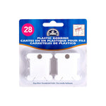 Load image into Gallery viewer, DMC® - Plastic Floss Bobbins