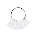 Load image into Gallery viewer, DMC® - Plastic Floss Bobbins with 2.5" Metal Ring