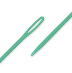 Load image into Gallery viewer, Needlepoint Plastic Sewing Needles, 2 pc, Ref. 47 by Dritz®