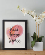 Load image into Gallery viewer, Positive Quotes In Cross-Stitch Book by Lee Fisher - Leisure Arts