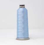Load image into Gallery viewer, Powder Blue Color -- Ref. 1953 -- Polyneon Machine Embroidery Thread - (#40 / #60 Weights), Various Sizes by MADEIRA®