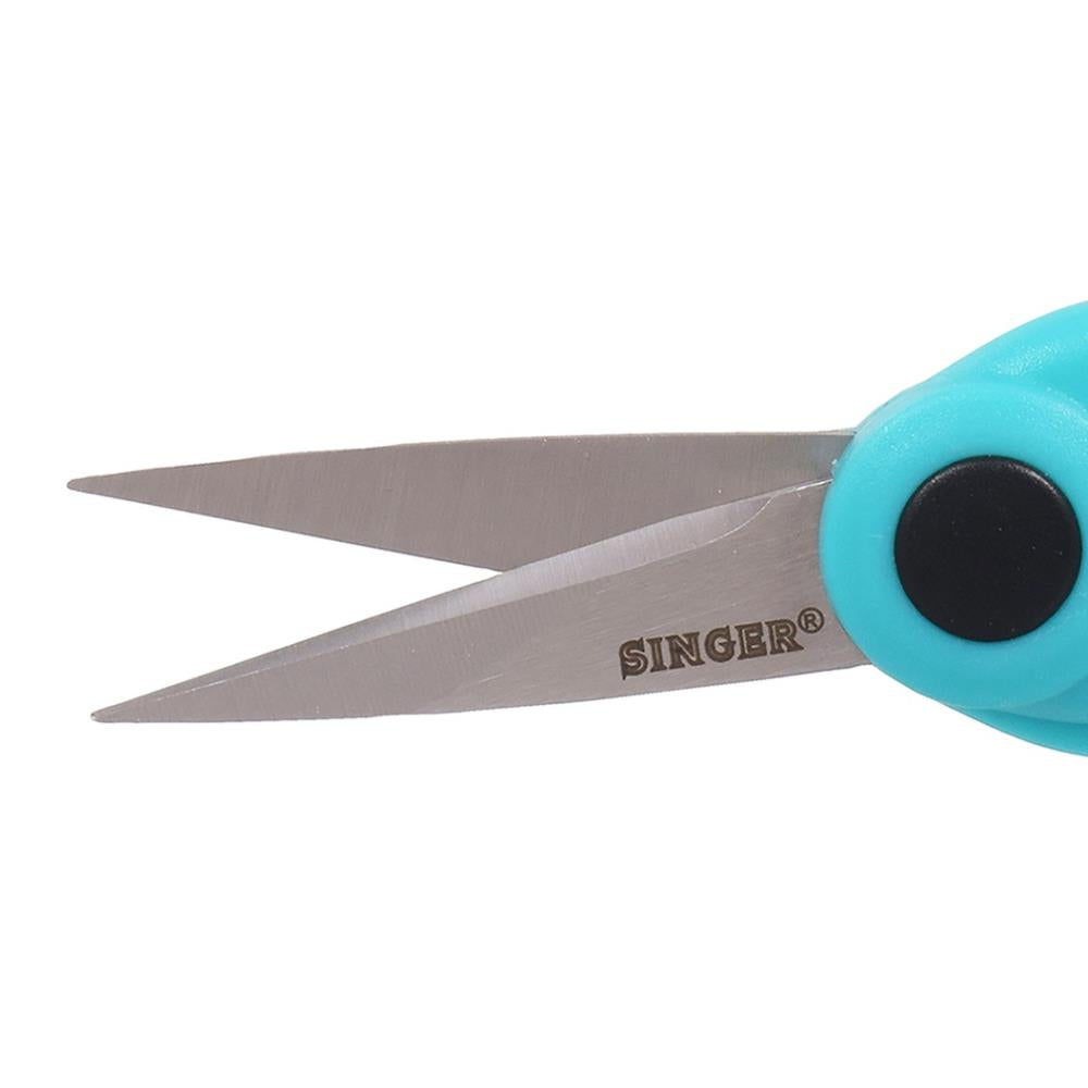 ProSeries™ Detail Scissor  (with NANO Tip (TM) Comfort Grip) 4.5" by Singer