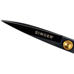 Load image into Gallery viewer, ProSeries™ Forged Tailor Black Scissors 10" by Singer