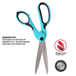 Load image into Gallery viewer, ProSeries™ Heavy-Duty Bent Scissors 9.5" by Singer
