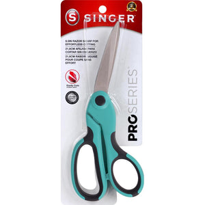 ProSeries™ Heavy-Duty Bent Scissors (Sewing & Crafts) 8.5" by Singer