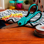 Load image into Gallery viewer, ProSeries™ Heavy-Duty Bent Scissors (Sewing & Crafts) 8.5" by Singer