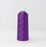 Load image into Gallery viewer, Purple Pansy Color, Classic Rayon Machine Embroidery Thread, (#40 Weight, Ref. 1033), Various Sizes by MADEIRA