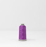 Load image into Gallery viewer, Purple Pansy Color, Polyneon Machine Embroidery Thread, (#40 / #60 Weights, Ref. 1831), Various Sizes by MADEIRA
