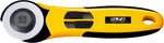 Load image into Gallery viewer, Quick-Change Rotary Cutter w/Dual Blade Guard, 45mm by OLFA