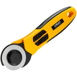 Load image into Gallery viewer, Quick-Change Rotary Cutter w/Dual Blade Guard, 45mm by OLFA