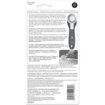 Load image into Gallery viewer, Quick-Change Rotary Cutter (Navy), 45mm by OLFA
