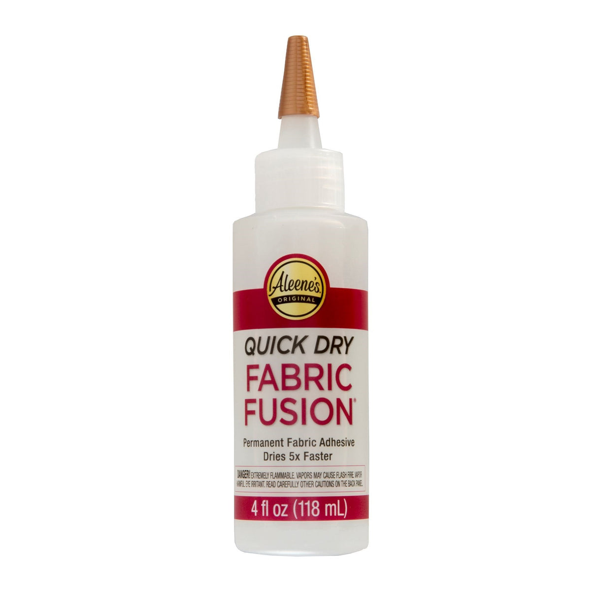 Aleene's Fabric Fusion Permanent Tape, Clear