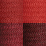 Load image into Gallery viewer, Red Shades, 4 Spools Multipack, Dual Duty XP, All Purpose Threads, 250 yards by Coats