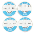 Load image into Gallery viewer, Red Shades, 4 Spools Multipack, Dual Duty XP, All Purpose Threads, 250 yards by Coats