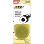 Load image into Gallery viewer, Rotary Blades, 45mm (Various Packs) by OLFA