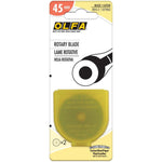 Load image into Gallery viewer, Rotary Blades, 45mm (Various Packs) by OLFA