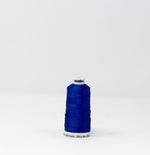 Load image into Gallery viewer, Royal Blue Color, Classic Rayon Machine Embroidery Thread, (#40 / #60 Weights, Ref. 1134), Various Sizes by MADEIRA